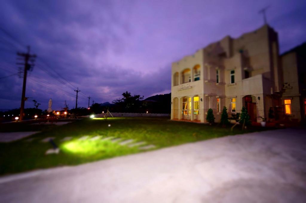 Sea Princess B&B Fengbin Εξωτερικό φωτογραφία